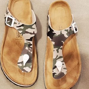 Betula, Birkenstocks